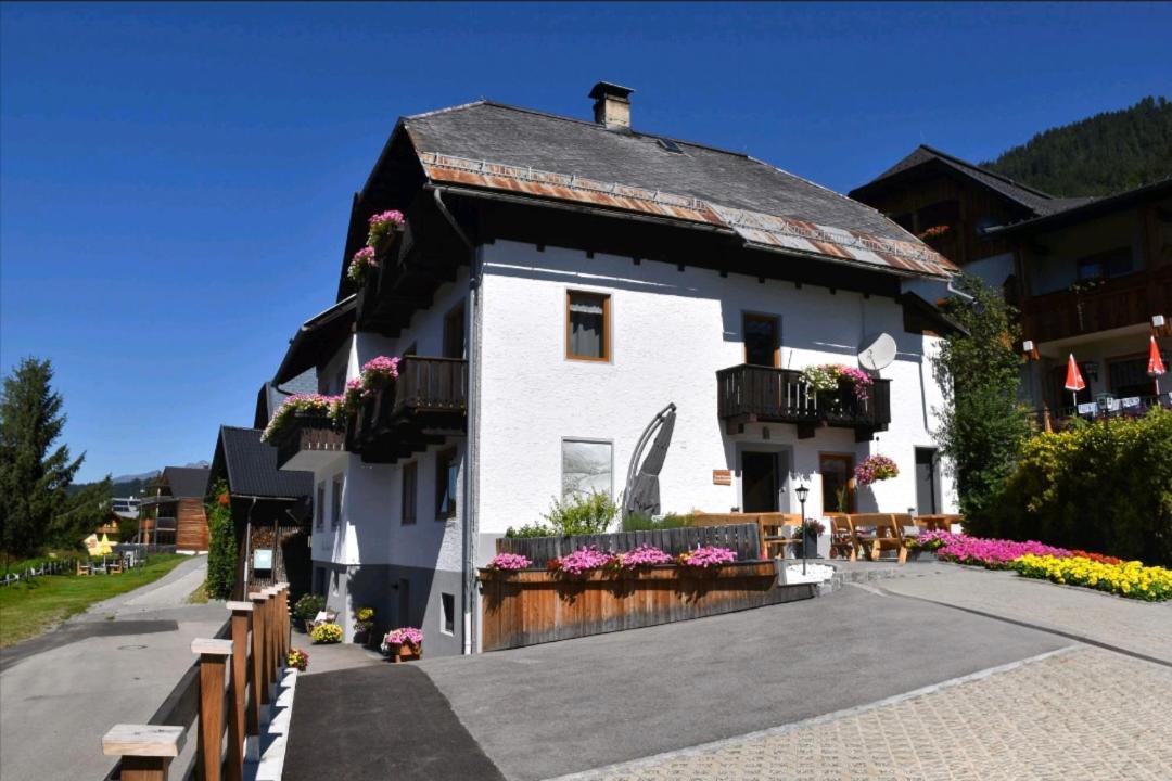 Apartament Haus Binder Weissensee Zewnętrze zdjęcie
