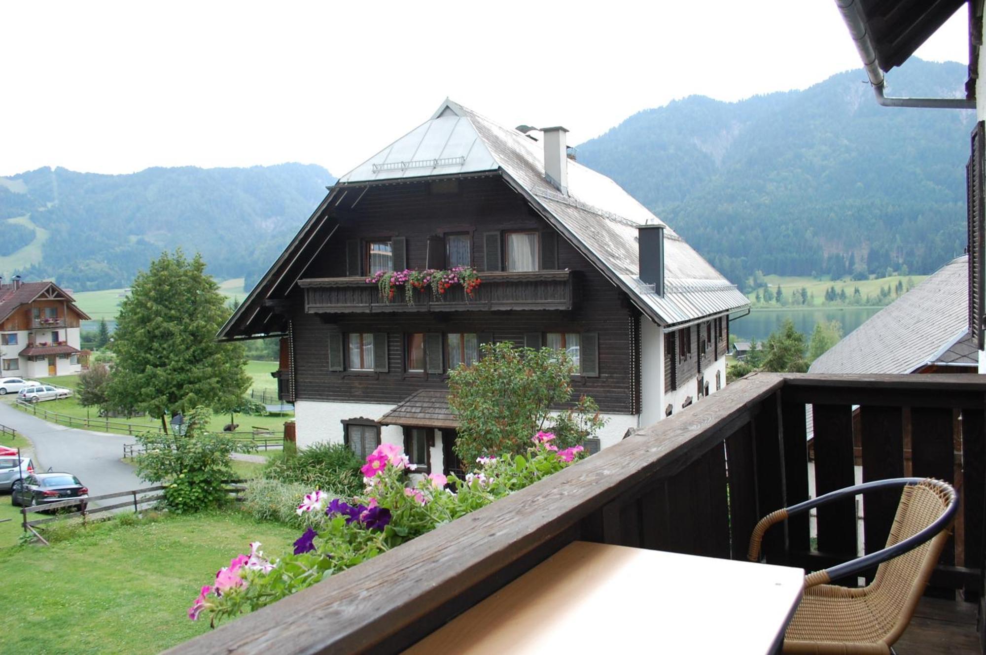Apartament Haus Binder Weissensee Pokój zdjęcie