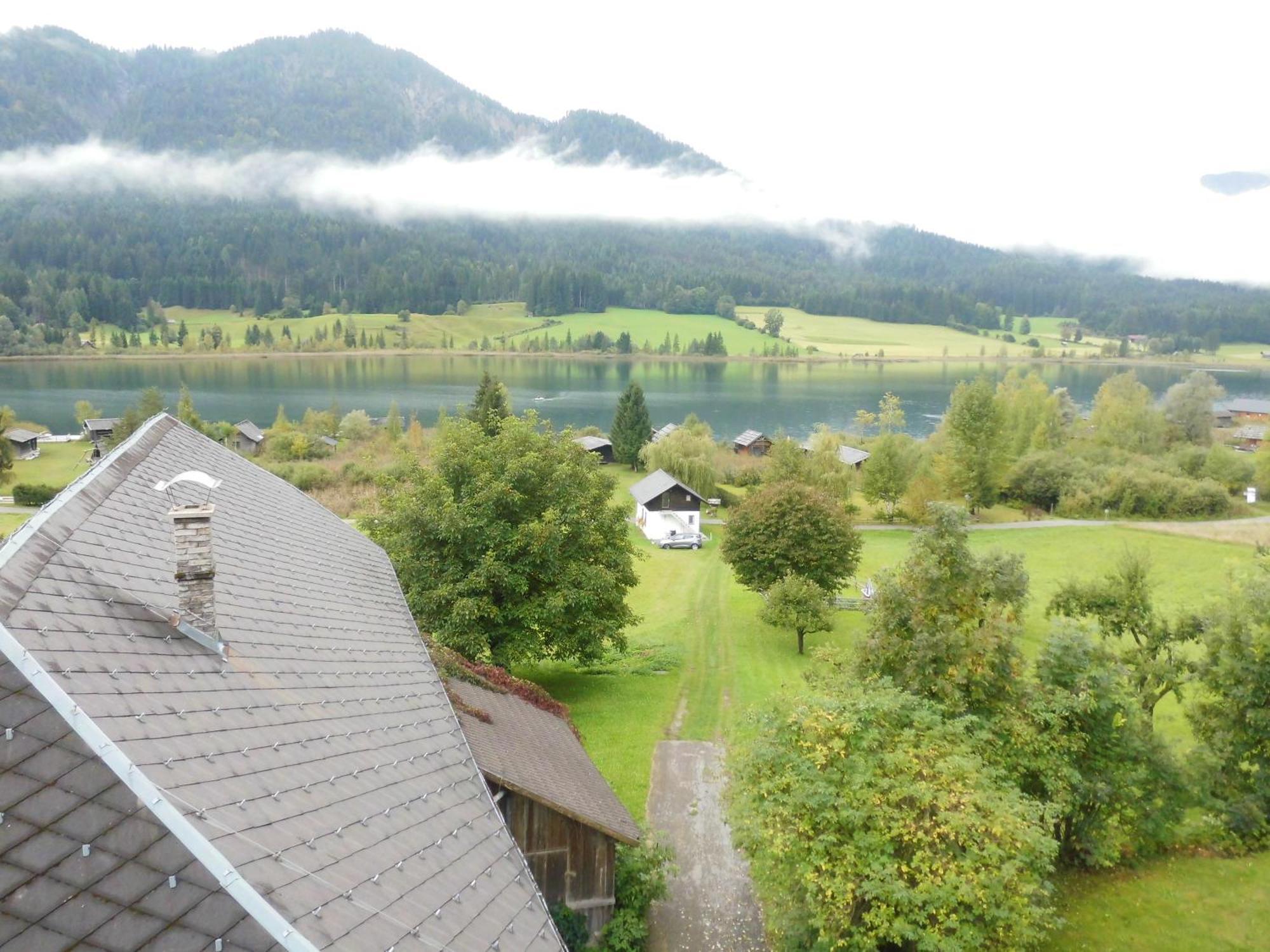 Apartament Haus Binder Weissensee Pokój zdjęcie