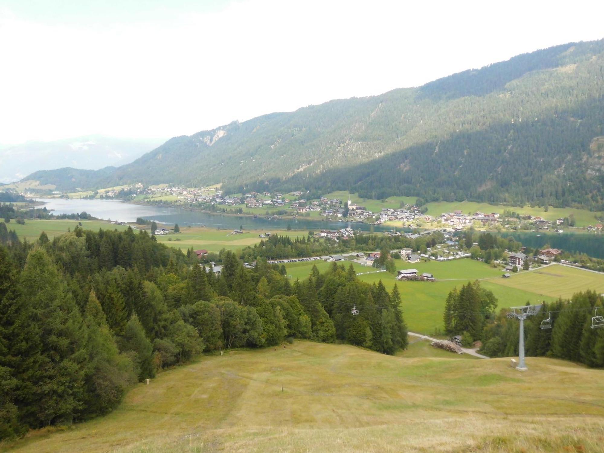 Apartament Haus Binder Weissensee Zewnętrze zdjęcie