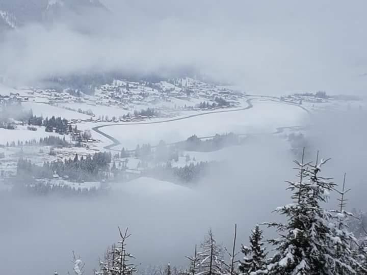 Apartament Haus Binder Weissensee Zewnętrze zdjęcie