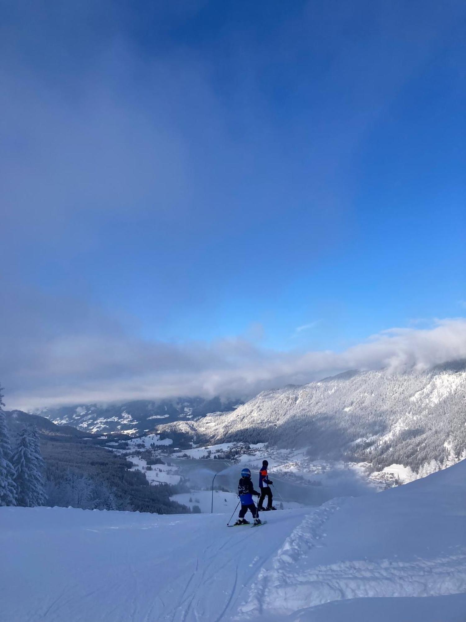 Apartament Haus Binder Weissensee Zewnętrze zdjęcie