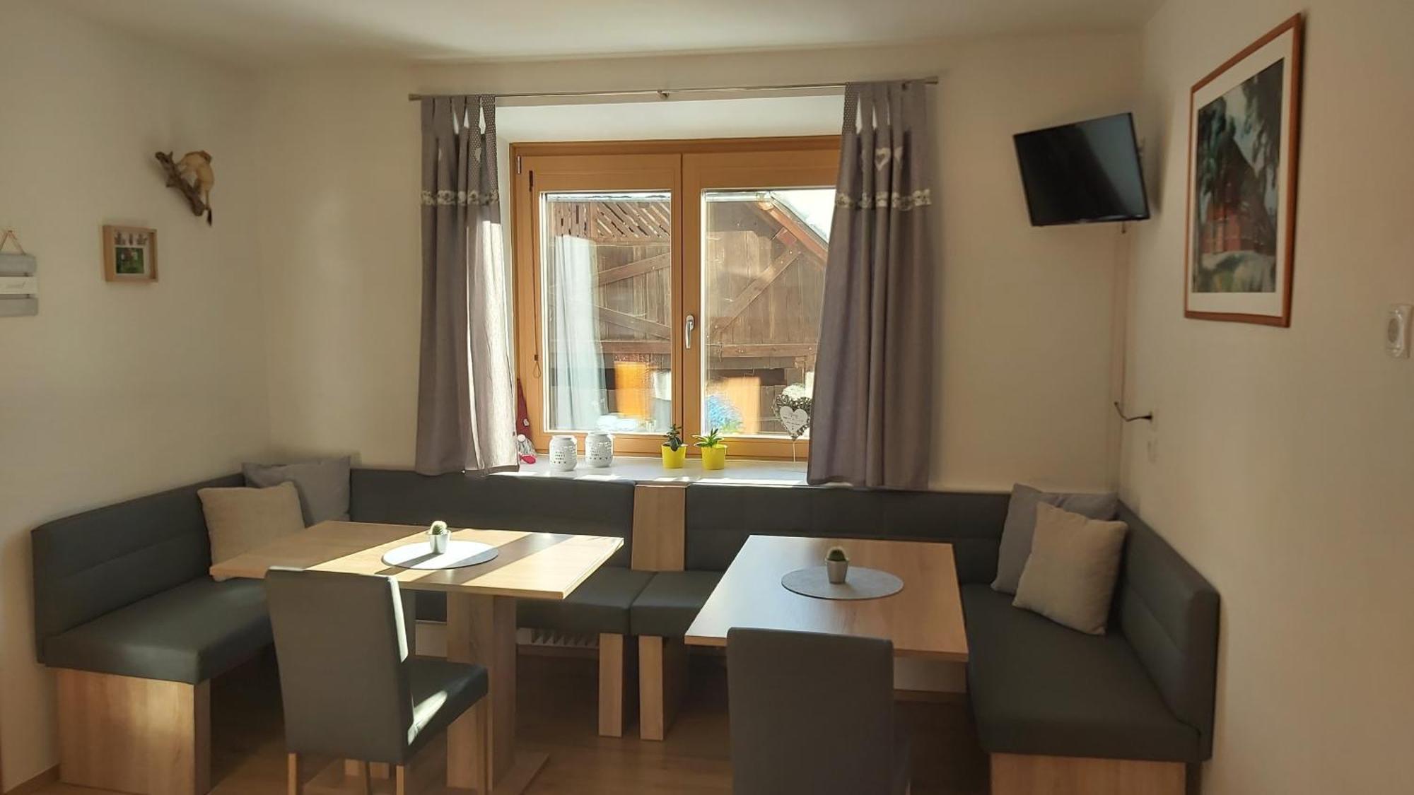 Apartament Haus Binder Weissensee Zewnętrze zdjęcie