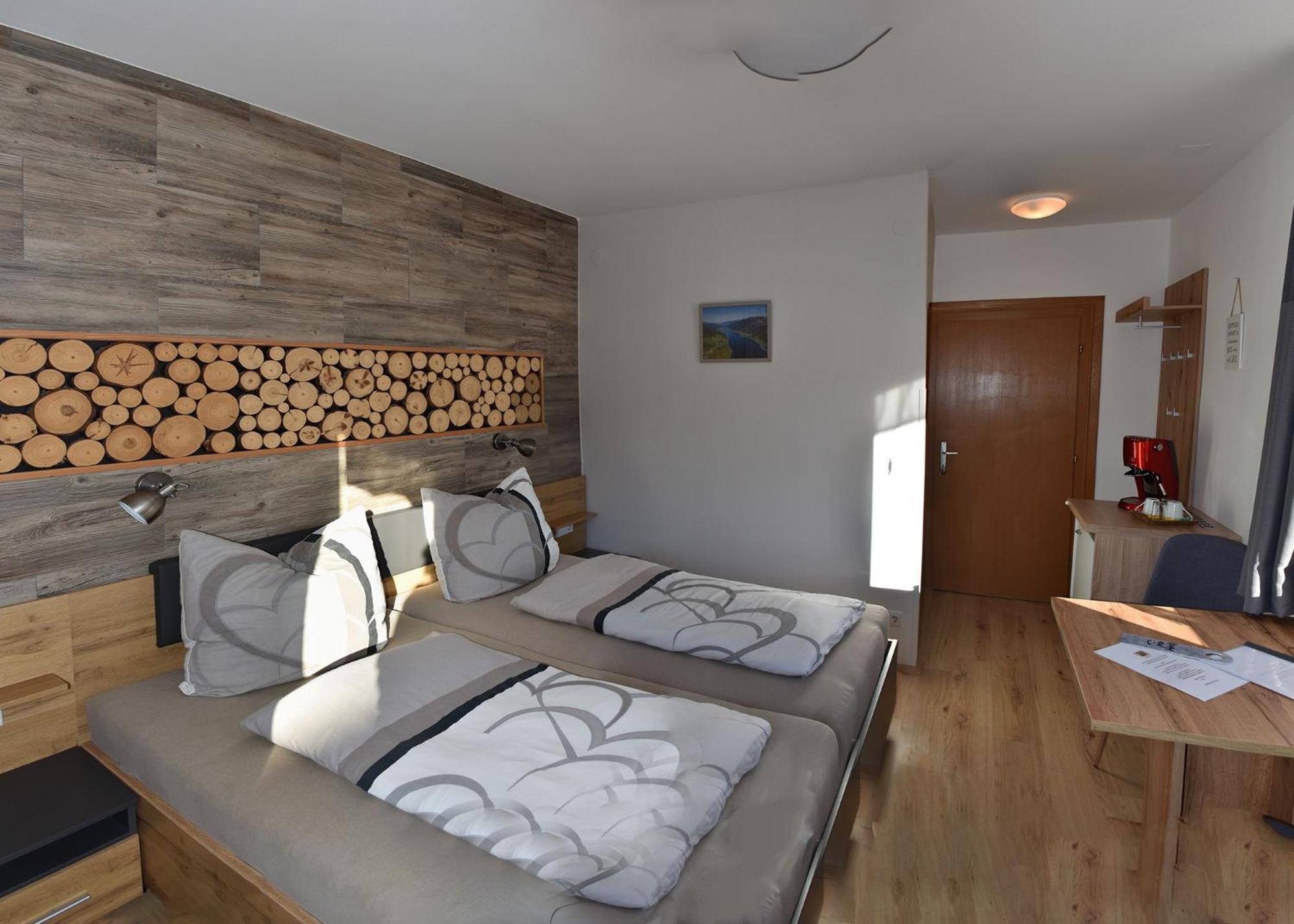 Apartament Haus Binder Weissensee Zewnętrze zdjęcie