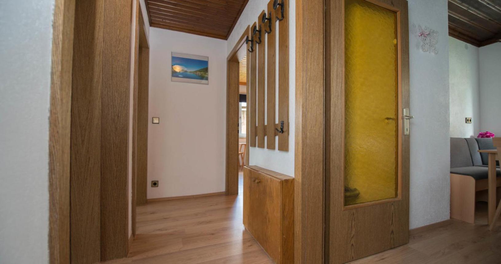 Apartament Haus Binder Weissensee Zewnętrze zdjęcie