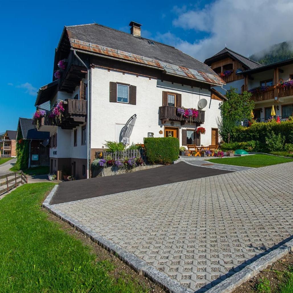 Apartament Haus Binder Weissensee Zewnętrze zdjęcie