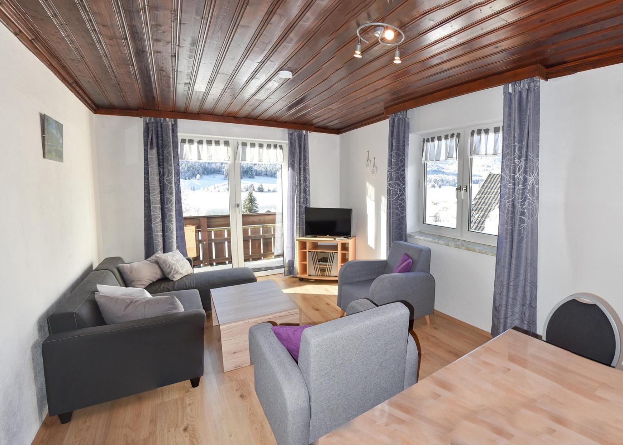 Apartament Haus Binder Weissensee Zewnętrze zdjęcie