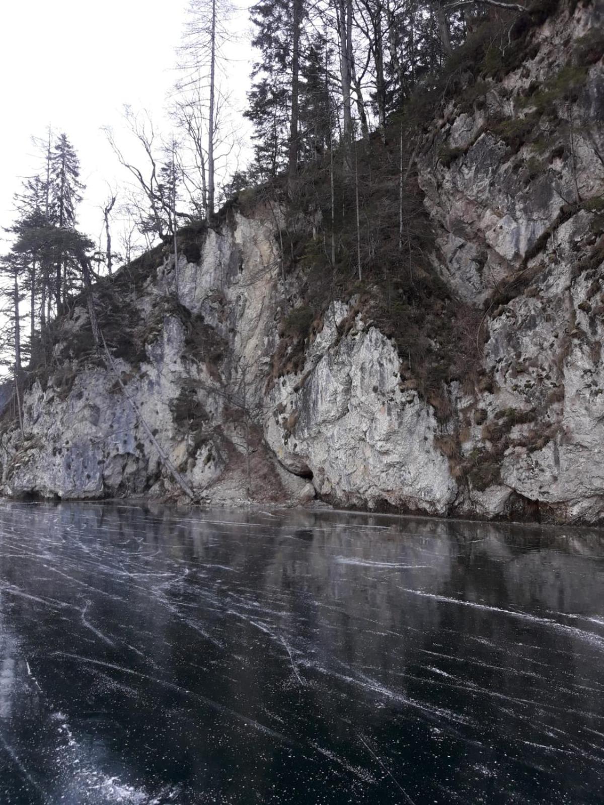 Apartament Haus Binder Weissensee Zewnętrze zdjęcie