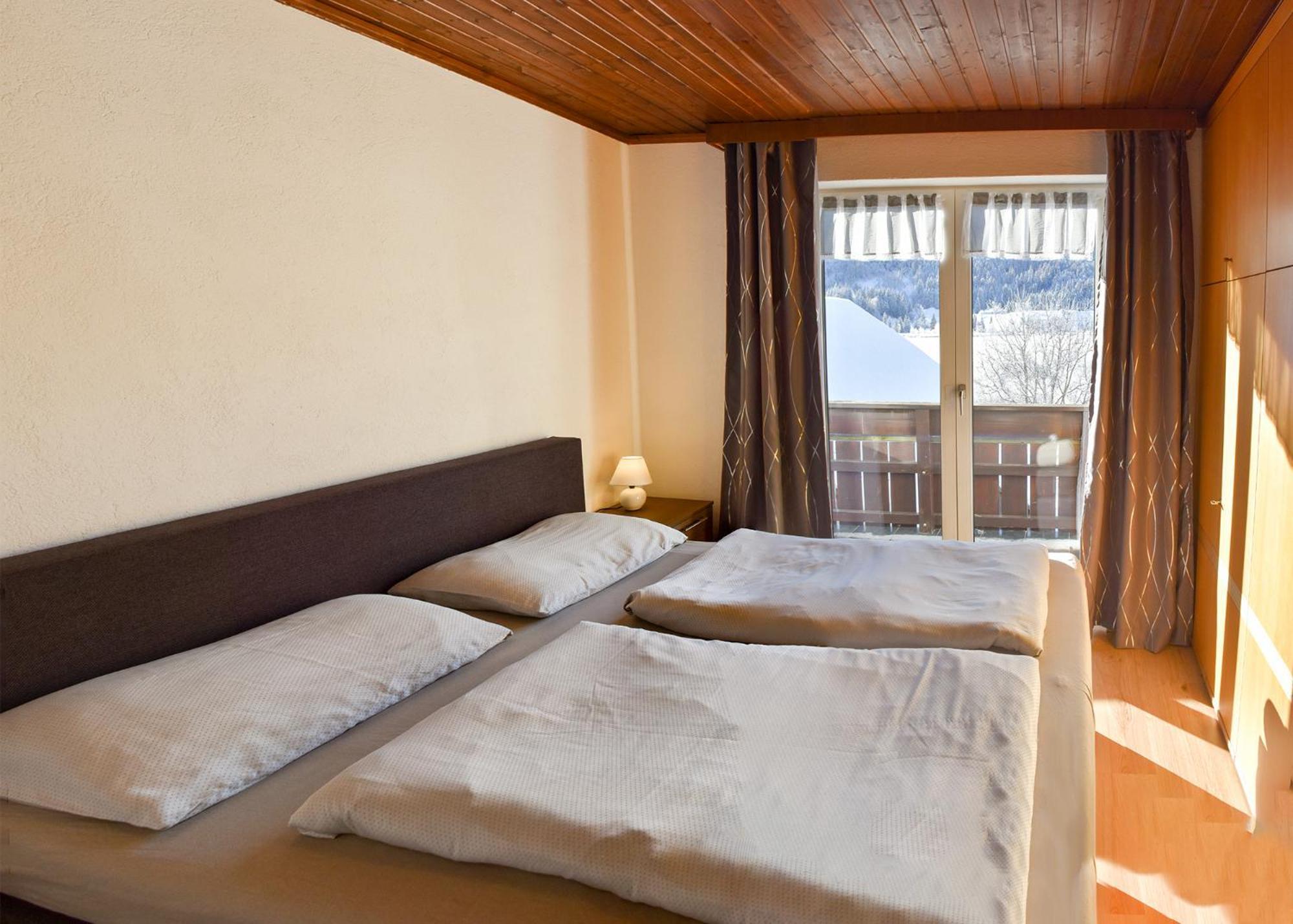Apartament Haus Binder Weissensee Zewnętrze zdjęcie