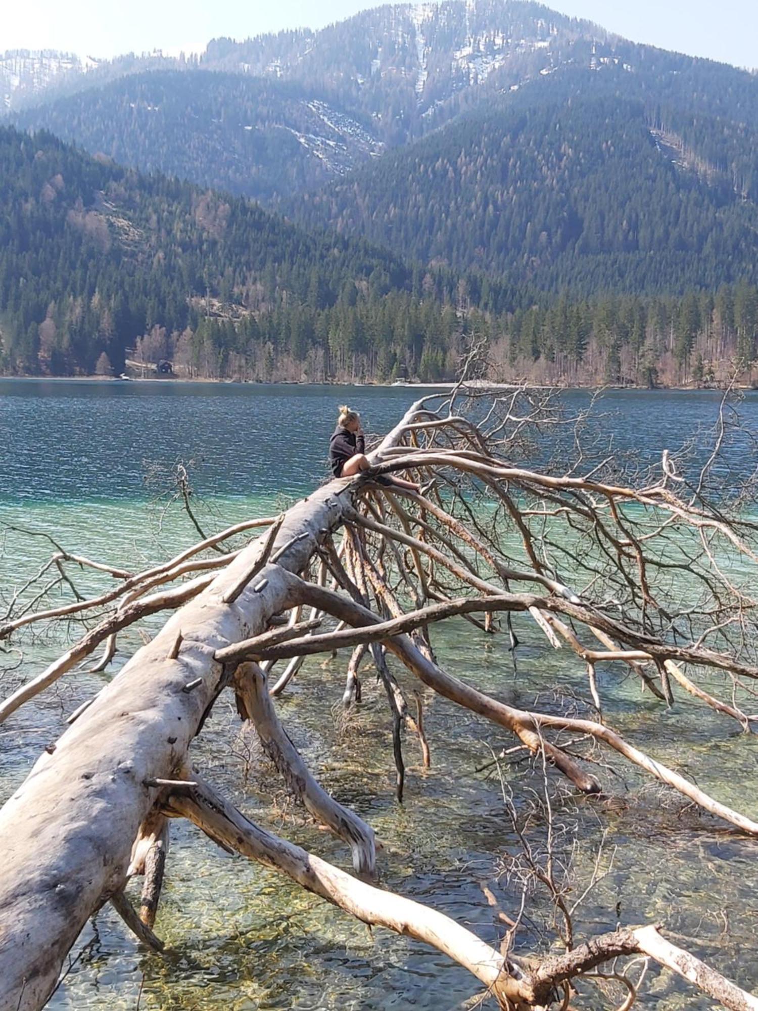 Apartament Haus Binder Weissensee Zewnętrze zdjęcie