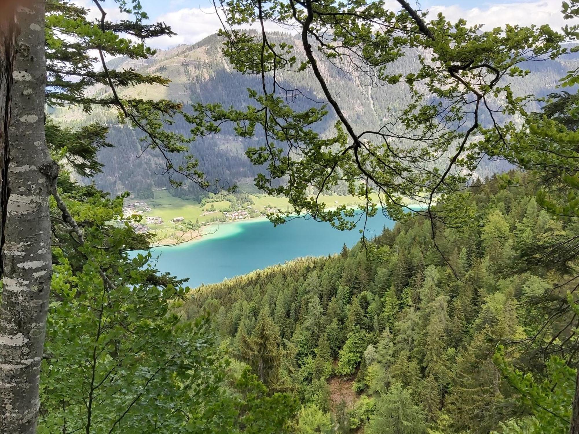 Apartament Haus Binder Weissensee Zewnętrze zdjęcie