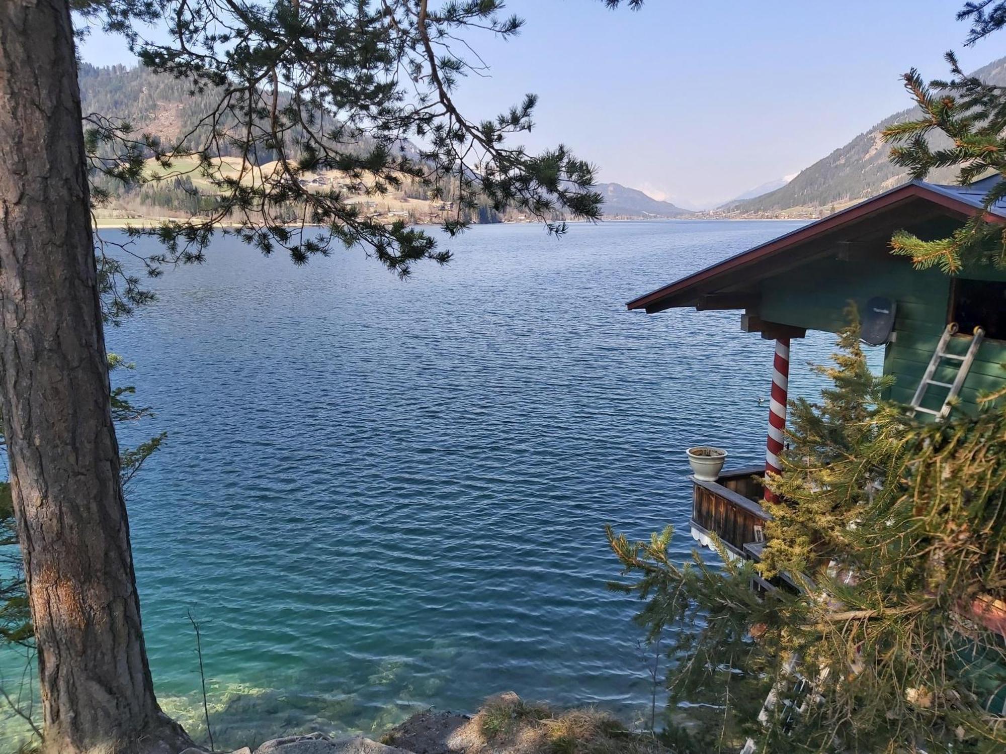 Apartament Haus Binder Weissensee Zewnętrze zdjęcie