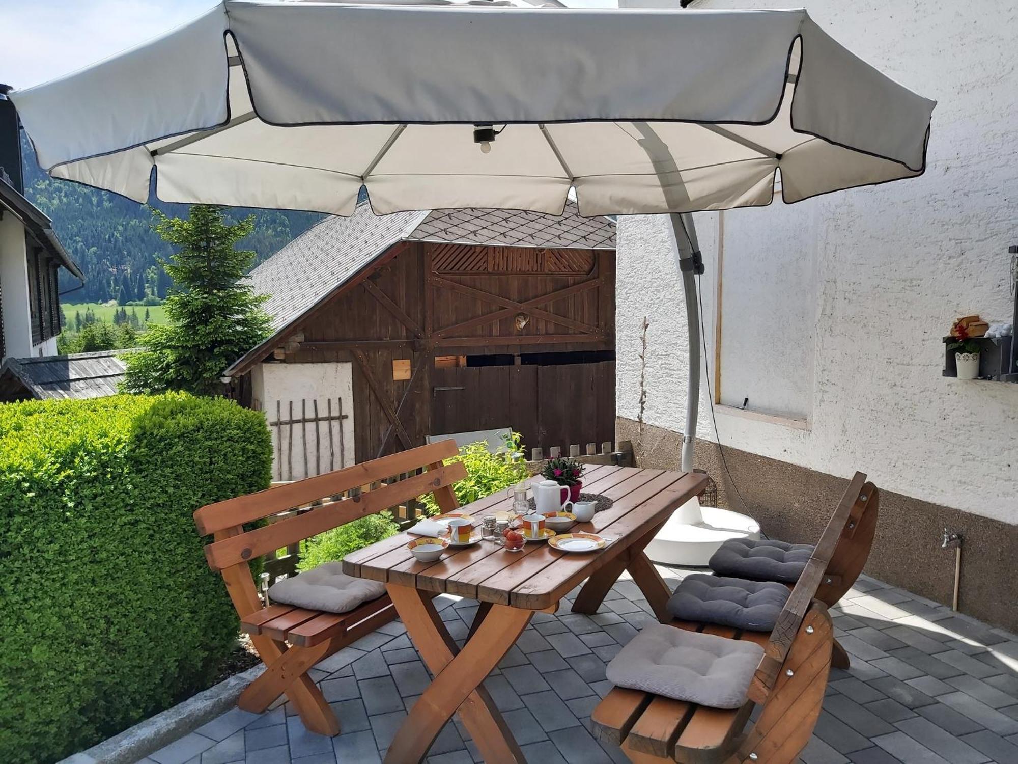 Apartament Haus Binder Weissensee Zewnętrze zdjęcie