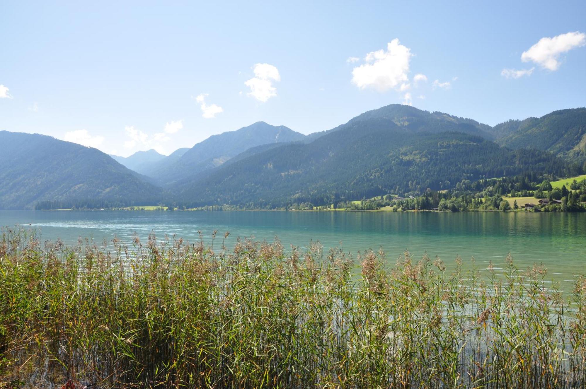 Apartament Haus Binder Weissensee Zewnętrze zdjęcie