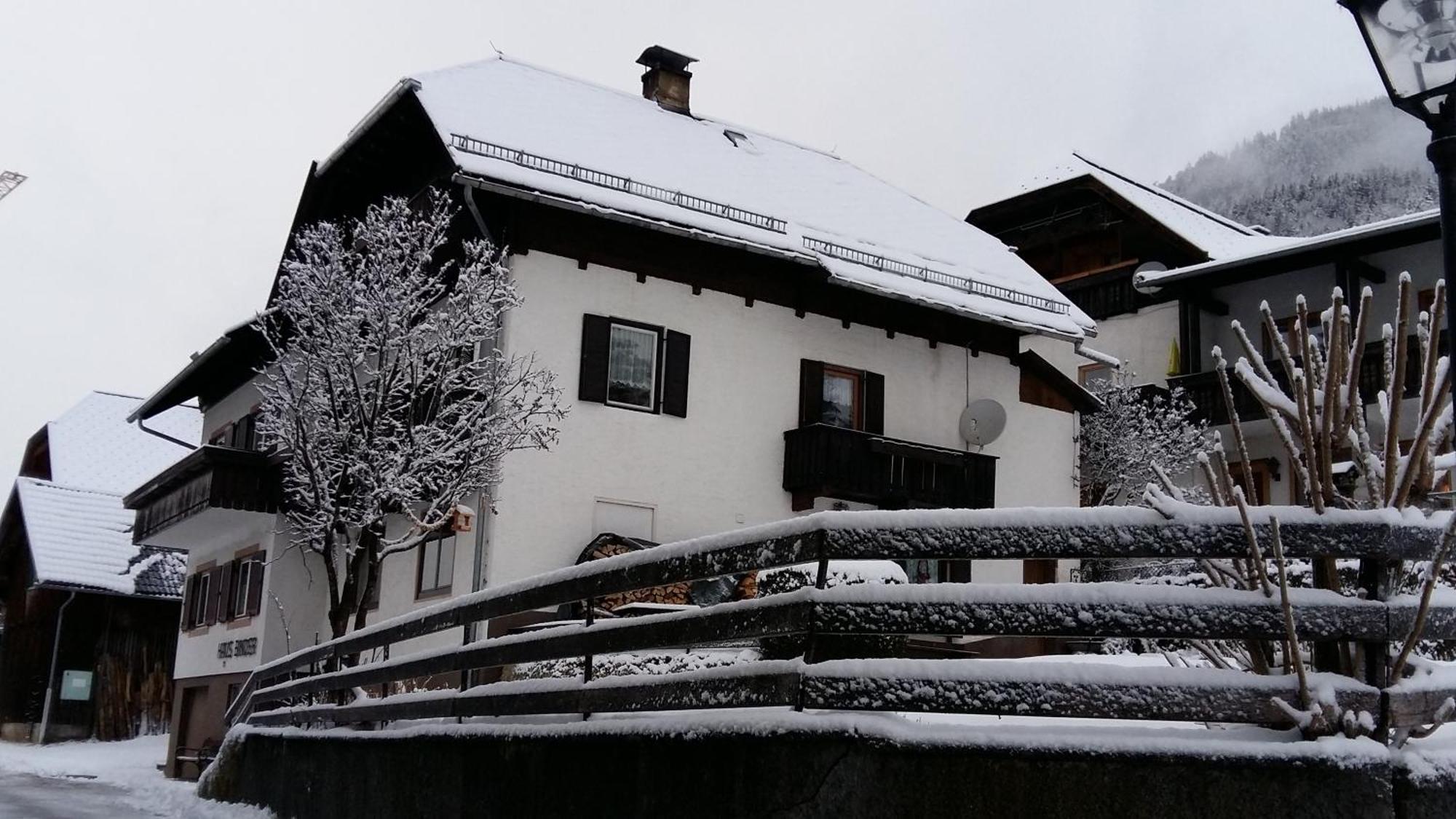 Apartament Haus Binder Weissensee Zewnętrze zdjęcie