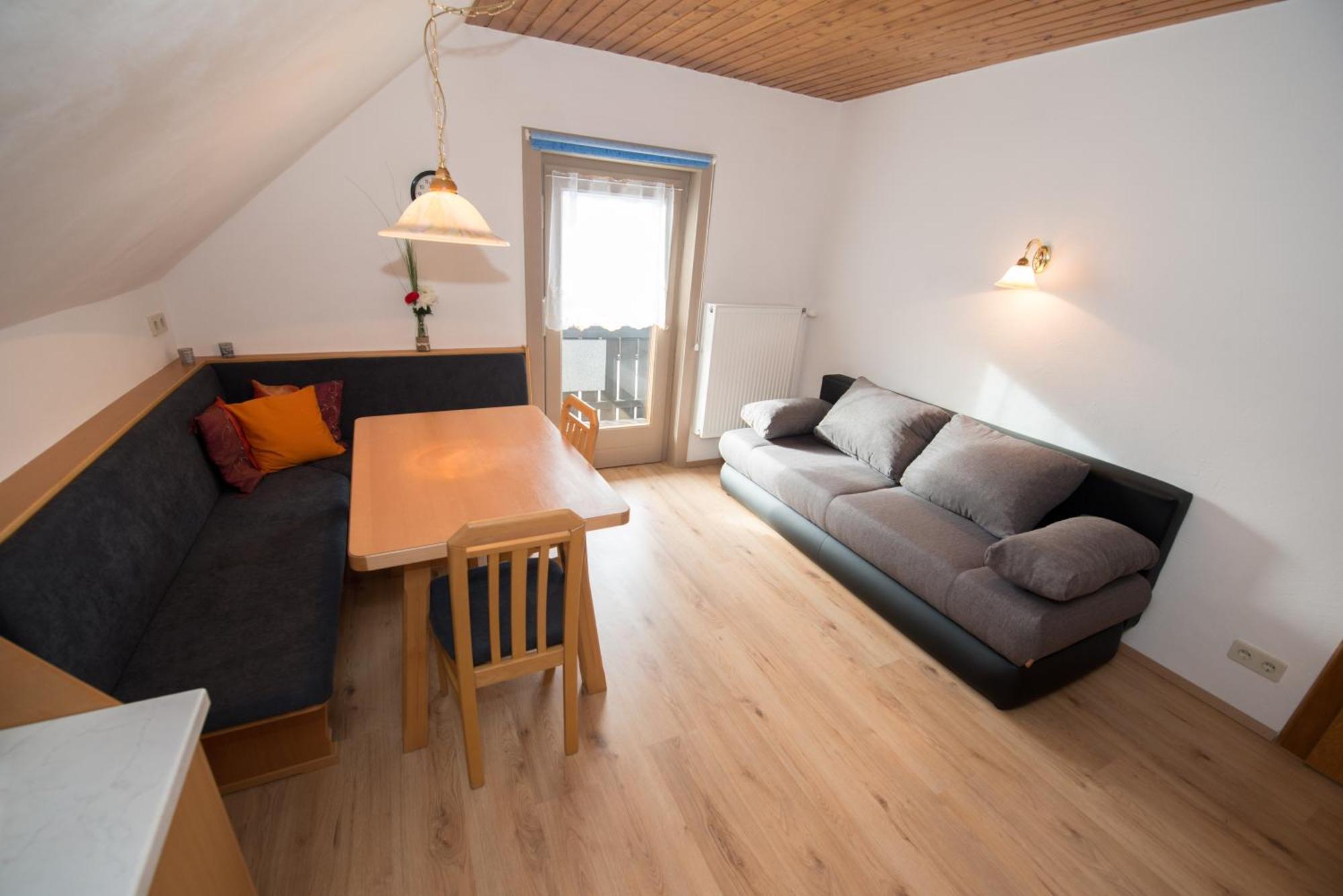 Apartament Haus Binder Weissensee Zewnętrze zdjęcie