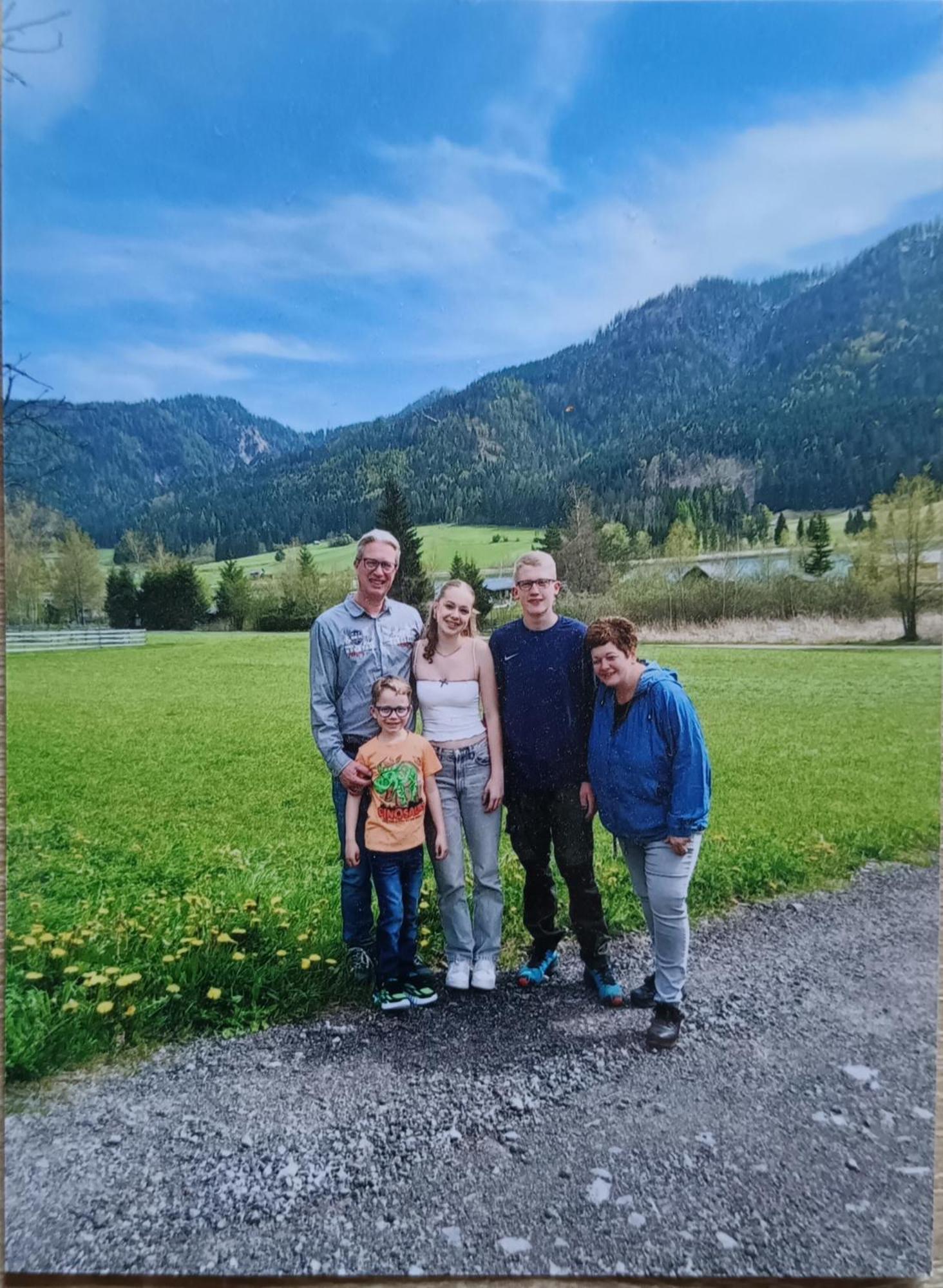 Apartament Haus Binder Weissensee Zewnętrze zdjęcie